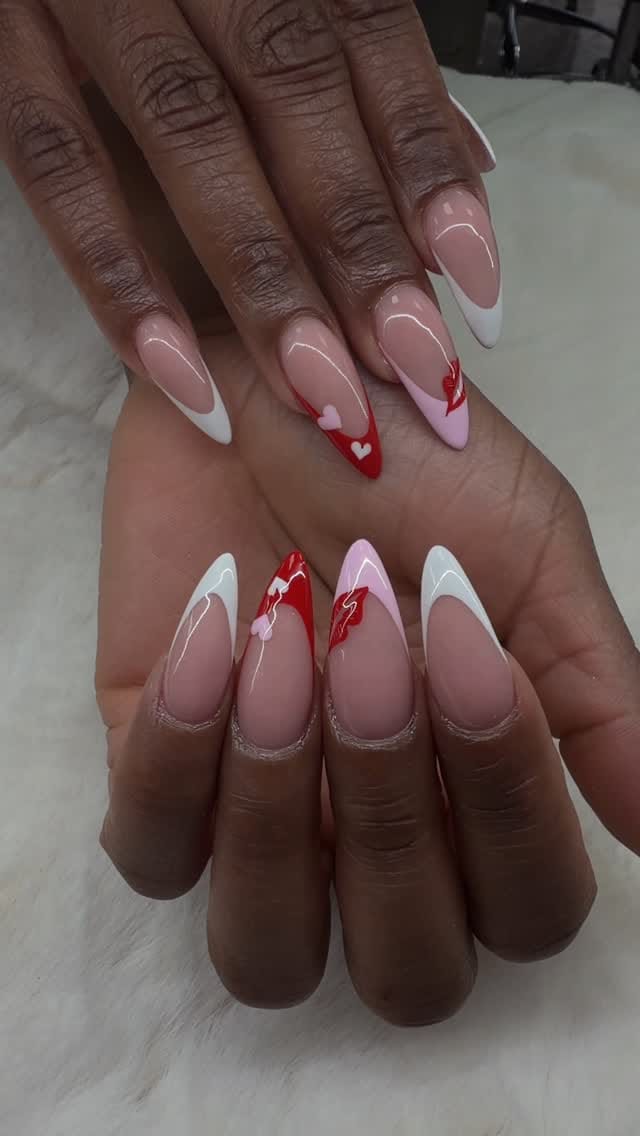 Post 1 by Jenny ( nails by Jenny) on Instagram (video)