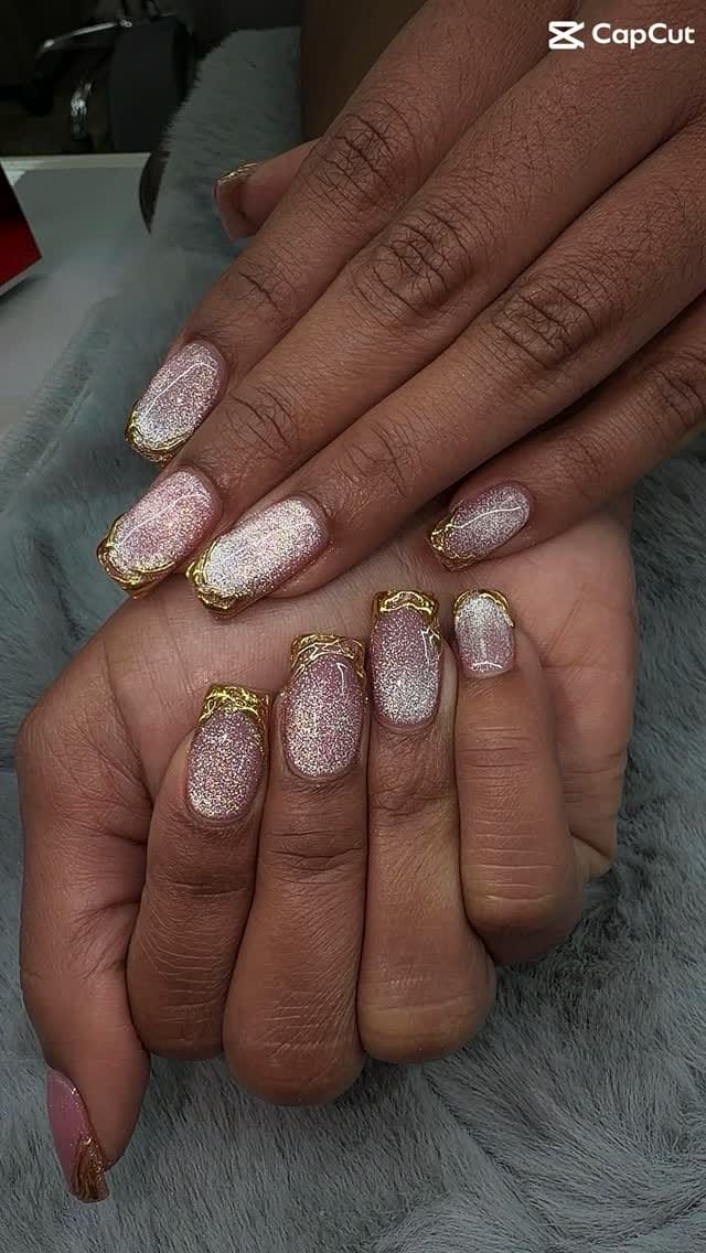 Post 8 by Jenny ( nails by Jenny) on Instagram (video)