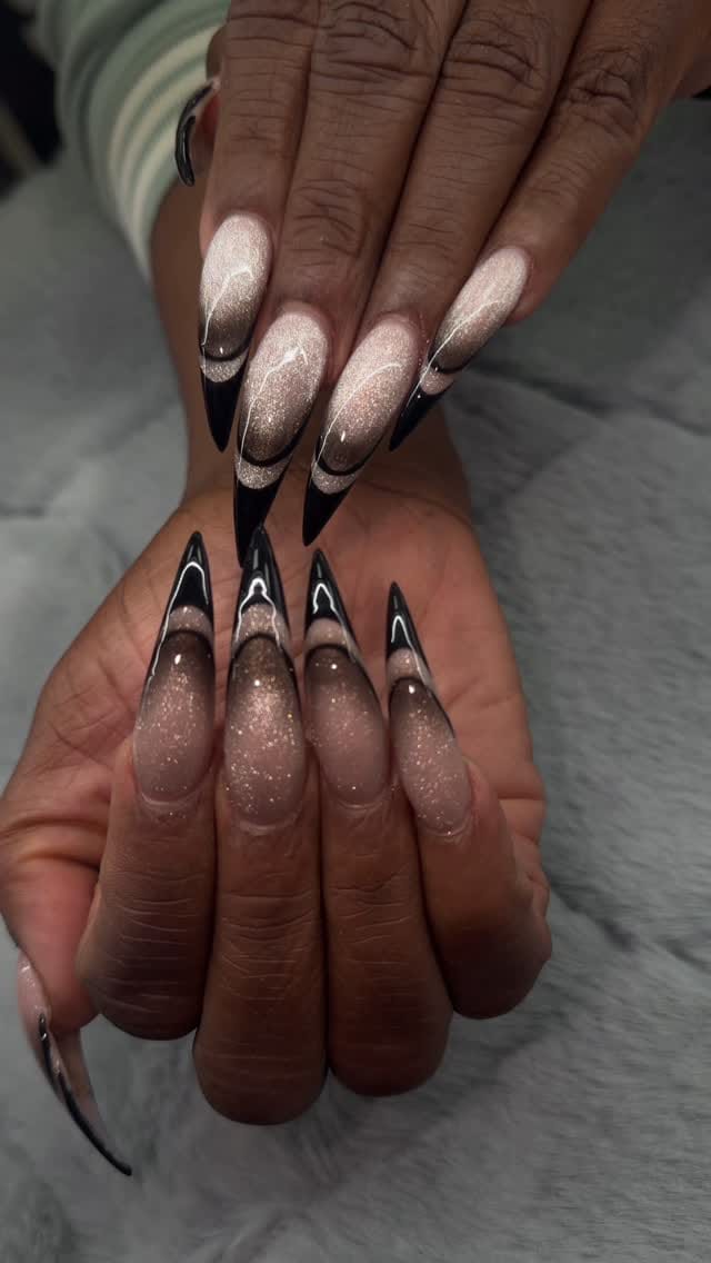 Post 9 by Jenny ( nails by Jenny) on Instagram (video)