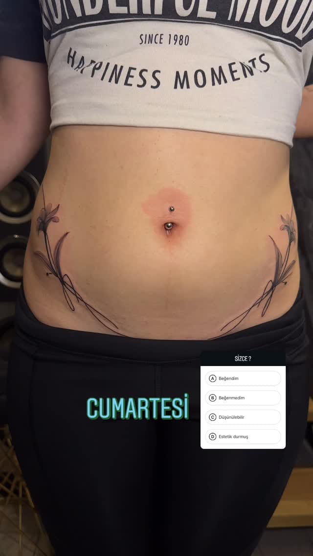 Post 1 by Black Diamond Tattoo Studıo 💎 on Instagram (video)