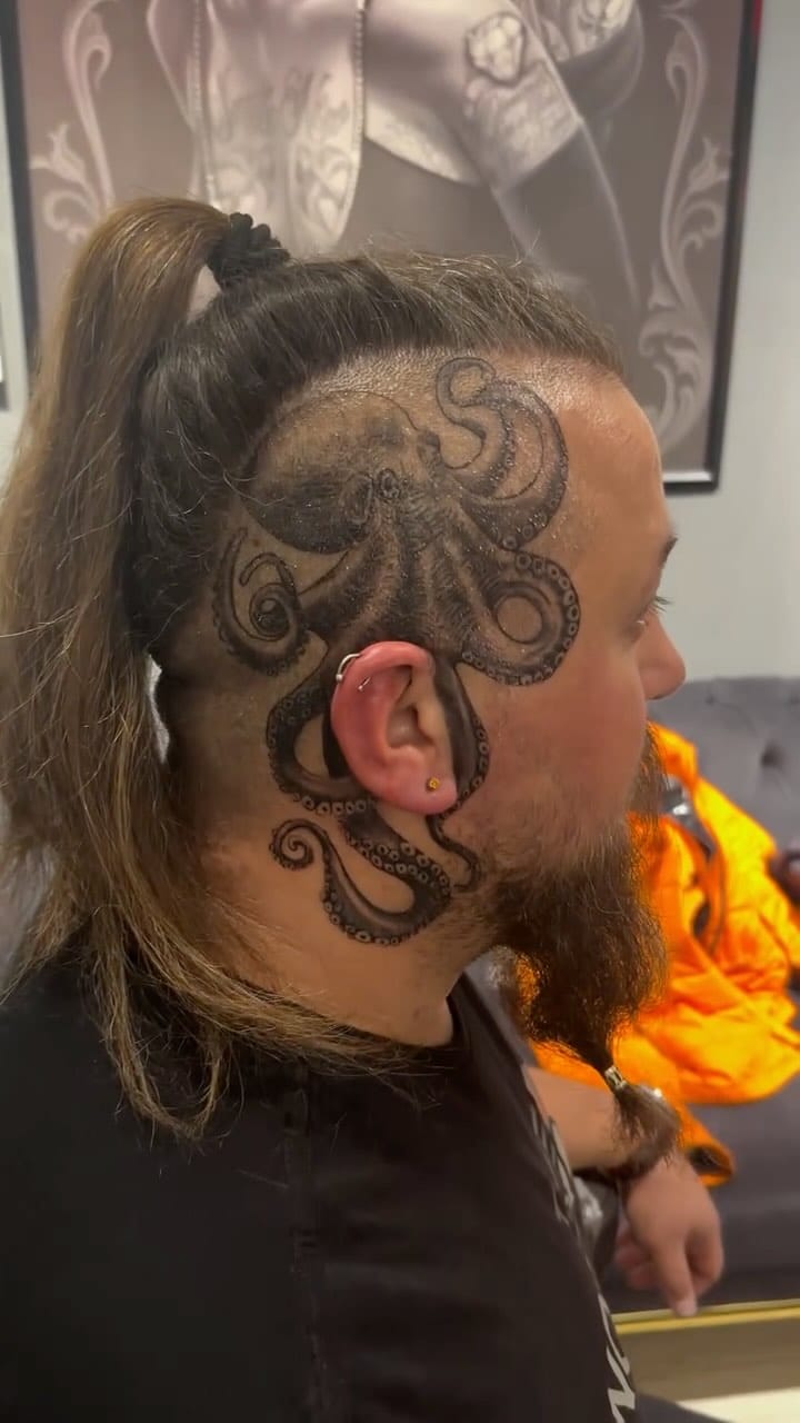 Post 8 by Black Diamond Tattoo Studıo 💎 on Instagram (video)