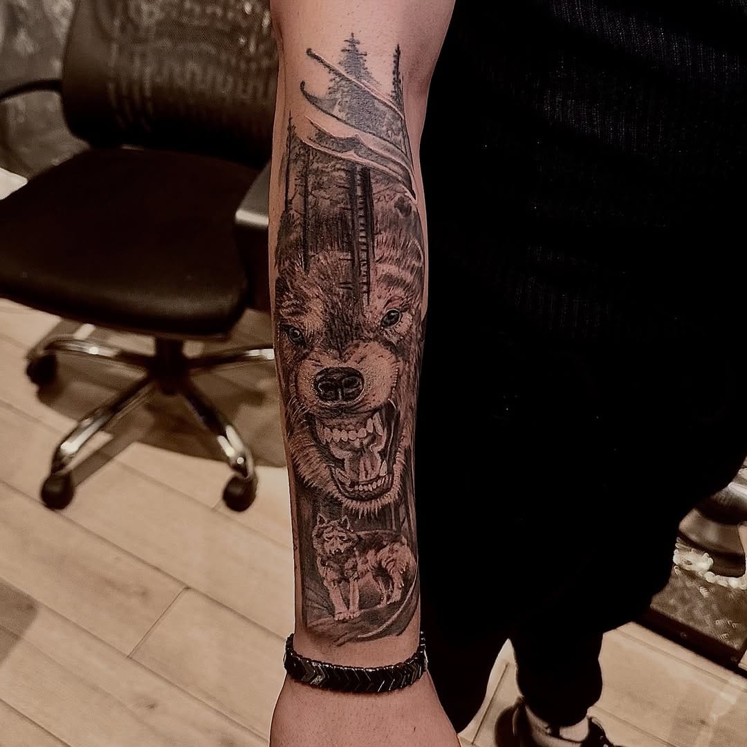 Post 5 by Black Diamond Tattoo Studıo 💎 on Instagram (image)