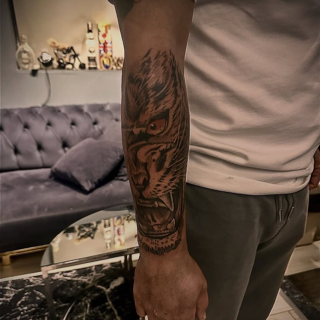 Post 6 by Black Diamond Tattoo Studıo 💎 on Instagram (image)