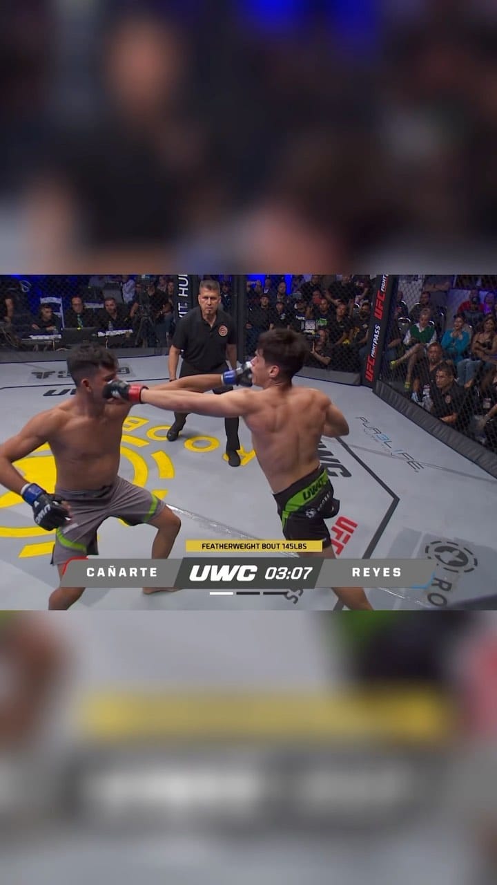 Post 10 by Aaron Cañarte on Instagram (video)