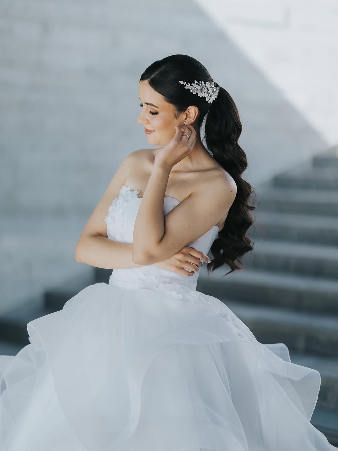 Post 7 by Giselle Giccele González Makeup Artist on Instagram (carousel)