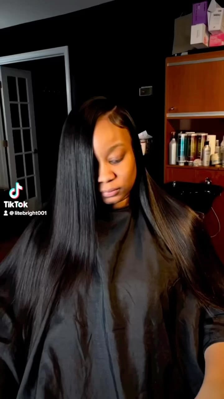 Post 4 by Best Wigs and Bundles on Instagram (video)