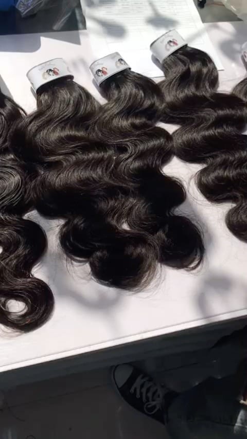 Post 7 by Best Wigs and Bundles on Instagram (video)