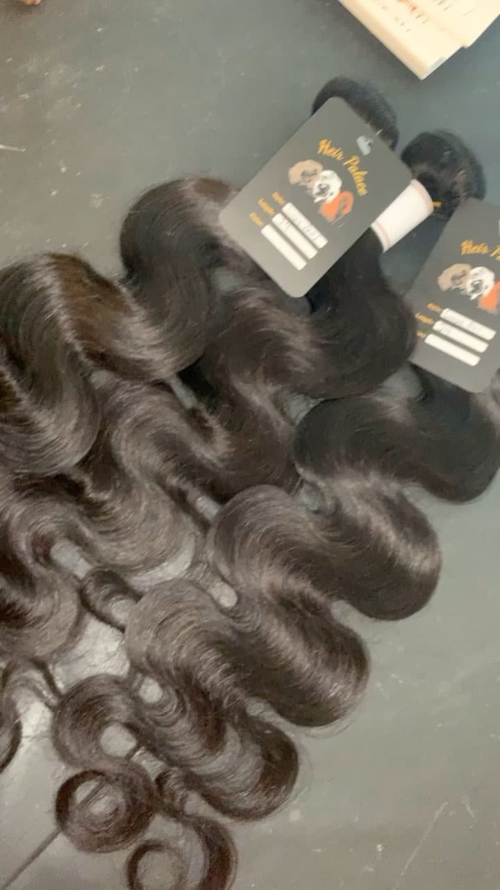 Post 8 by Best Wigs and Bundles on Instagram (video)