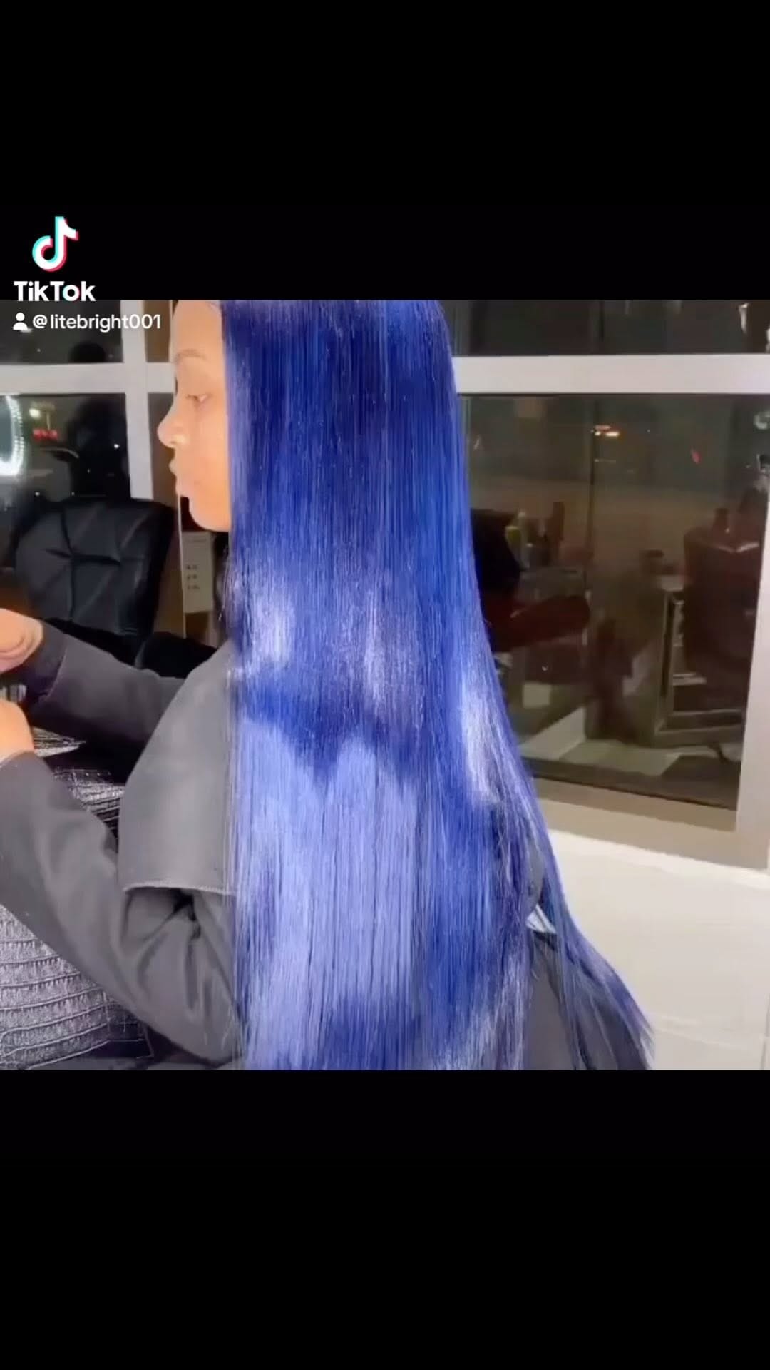 Post 5 by Best Wigs and Bundles on Instagram (video)
