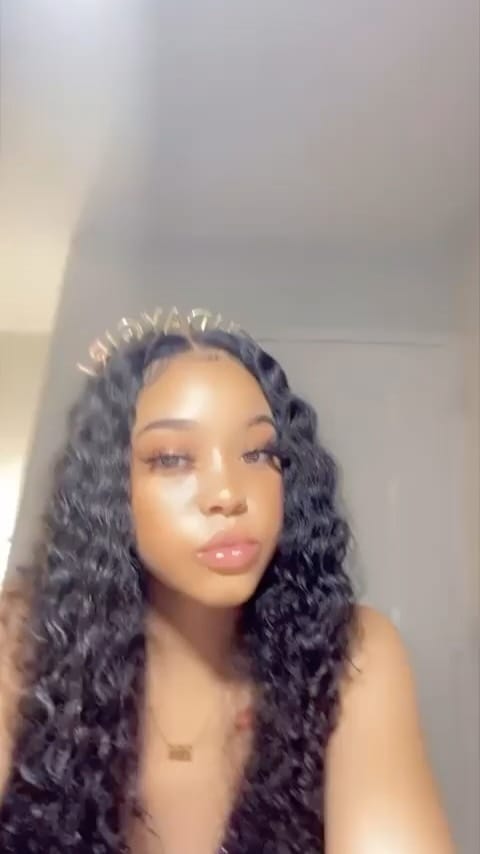 Post 9 by Best Wigs and Bundles on Instagram (video)