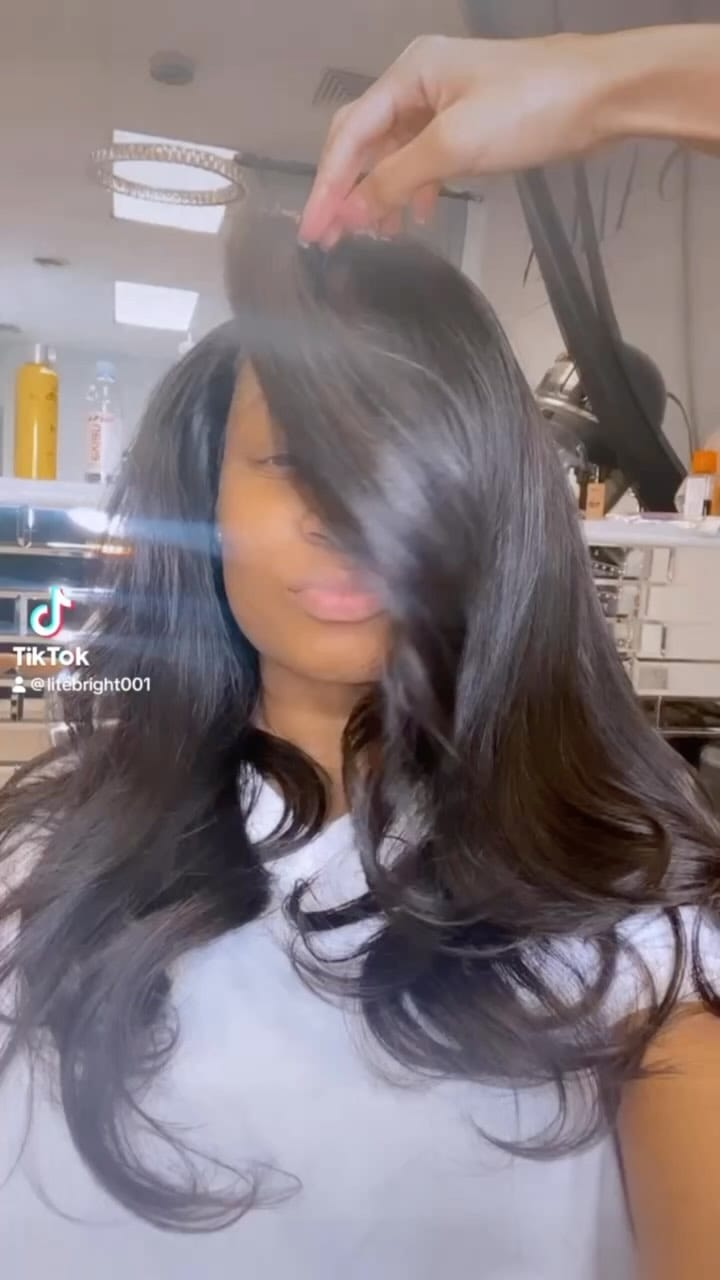 Post 10 by Best Wigs and Bundles on Instagram (video)