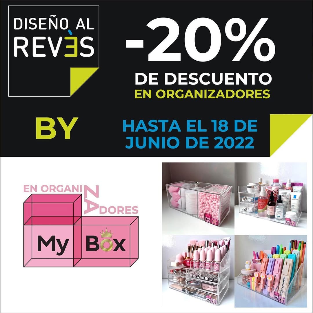 Post 10 by Diseño al revés on Instagram (carousel)