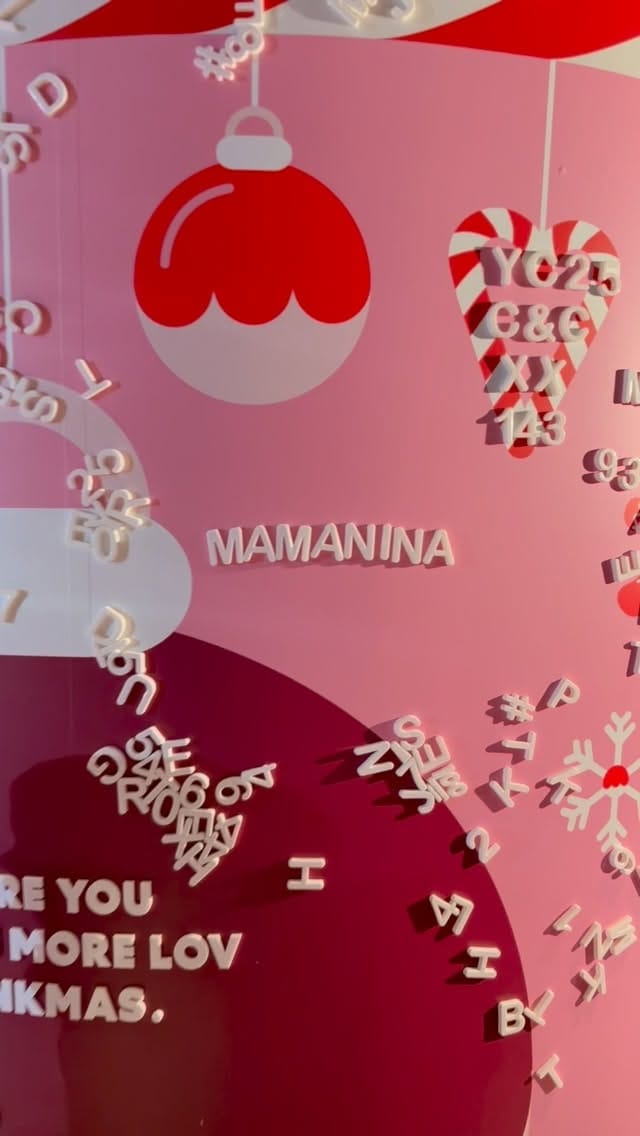 Post 8 by Mamanina on Instagram (video)