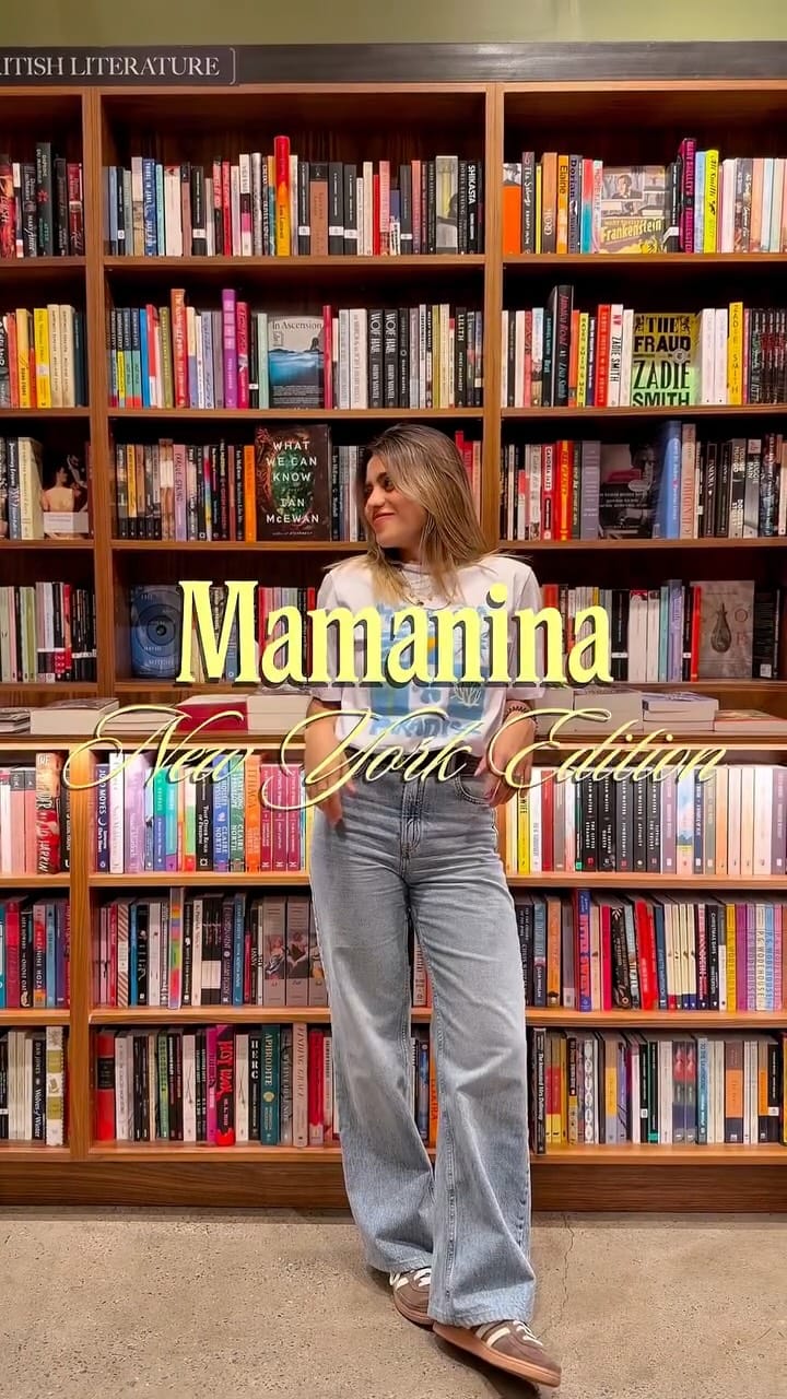Post 7 by Mamanina on Instagram (video)