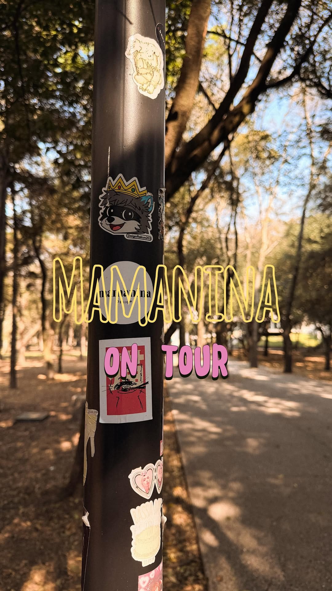 Post 4 by Mamanina on Instagram (video)
