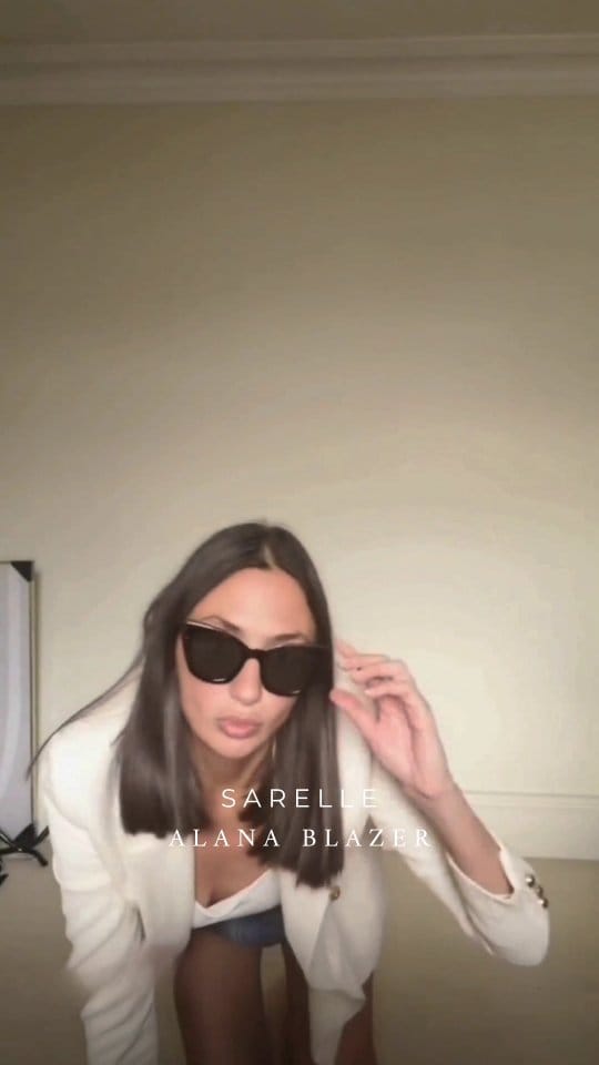 Post 2 by SARELLE official Account on Instagram (video)