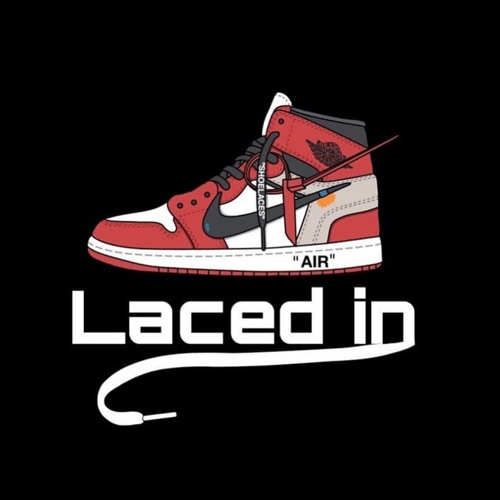 Post 10 by @lacedin__ on Instagram (image)