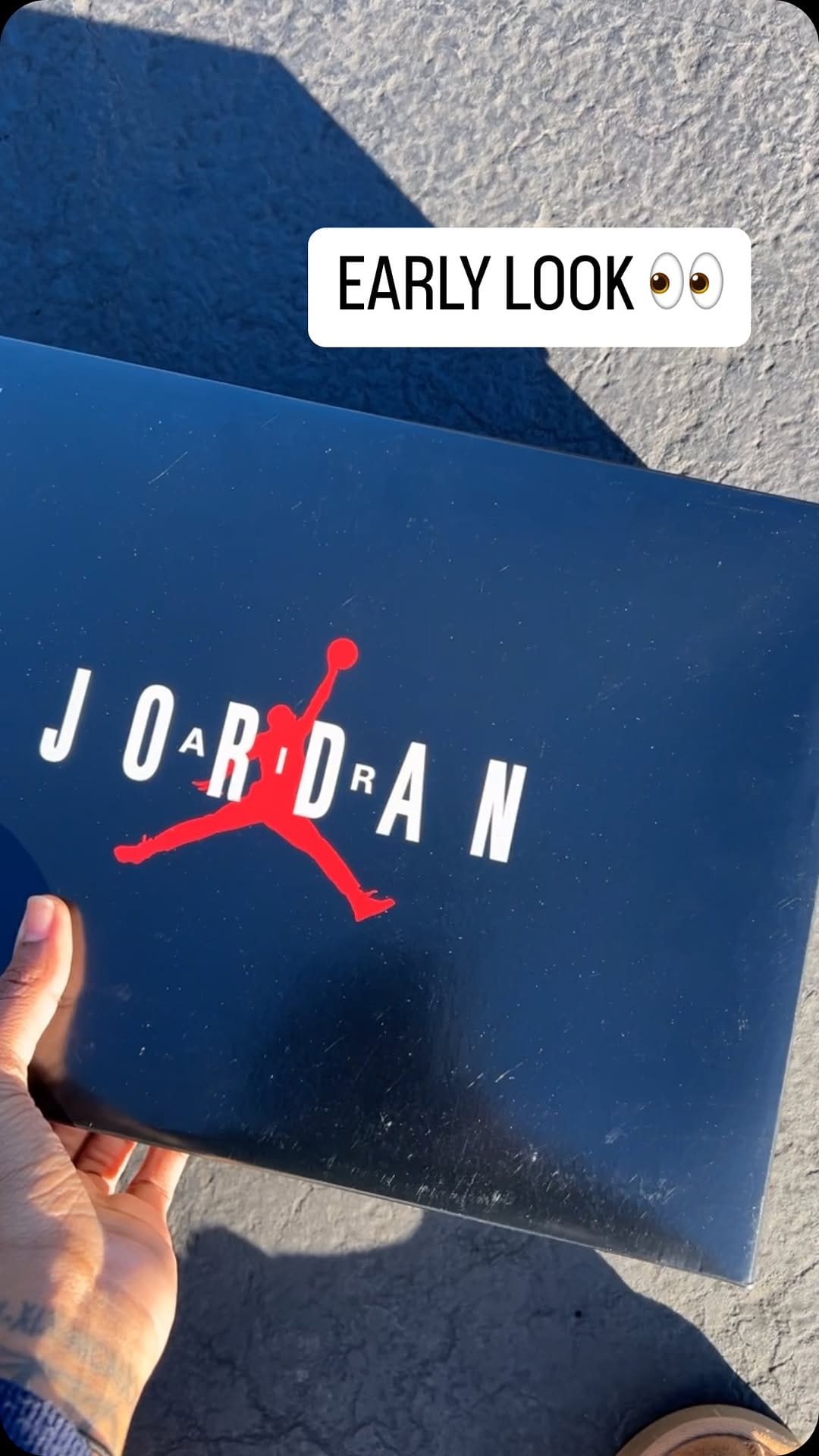 Post 1 by @lacedin__ on Instagram (video)