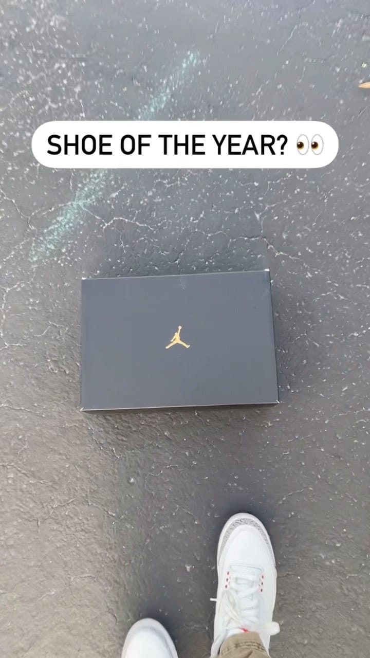 Post 4 by @lacedin__ on Instagram (video)