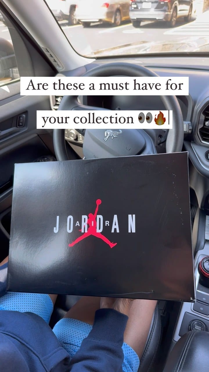 Post 7 by @lacedin__ on Instagram (video)