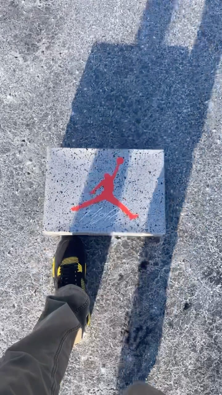 Post 3 by @lacedin__ on Instagram (video)