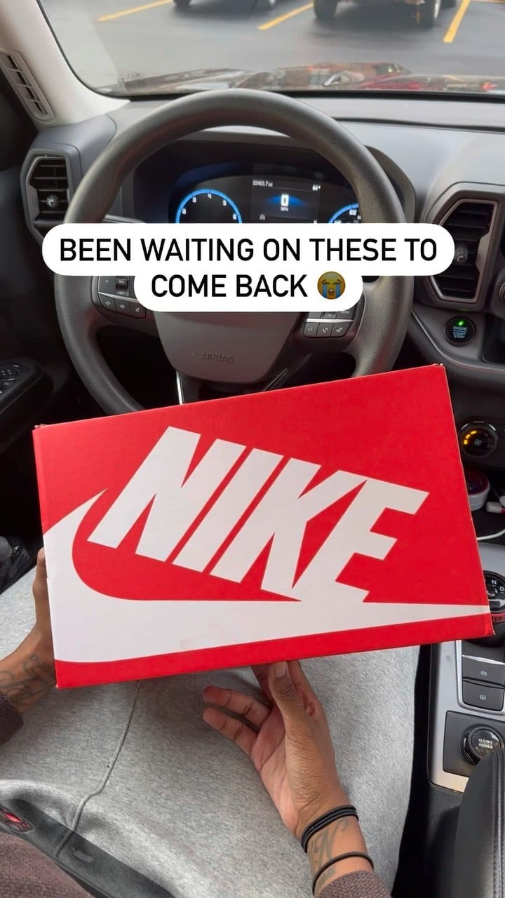 Post 8 by @lacedin__ on Instagram (video)