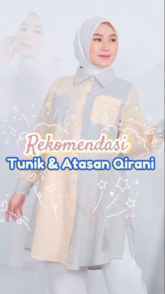 Post 8 by Official Qirani on Instagram (video)