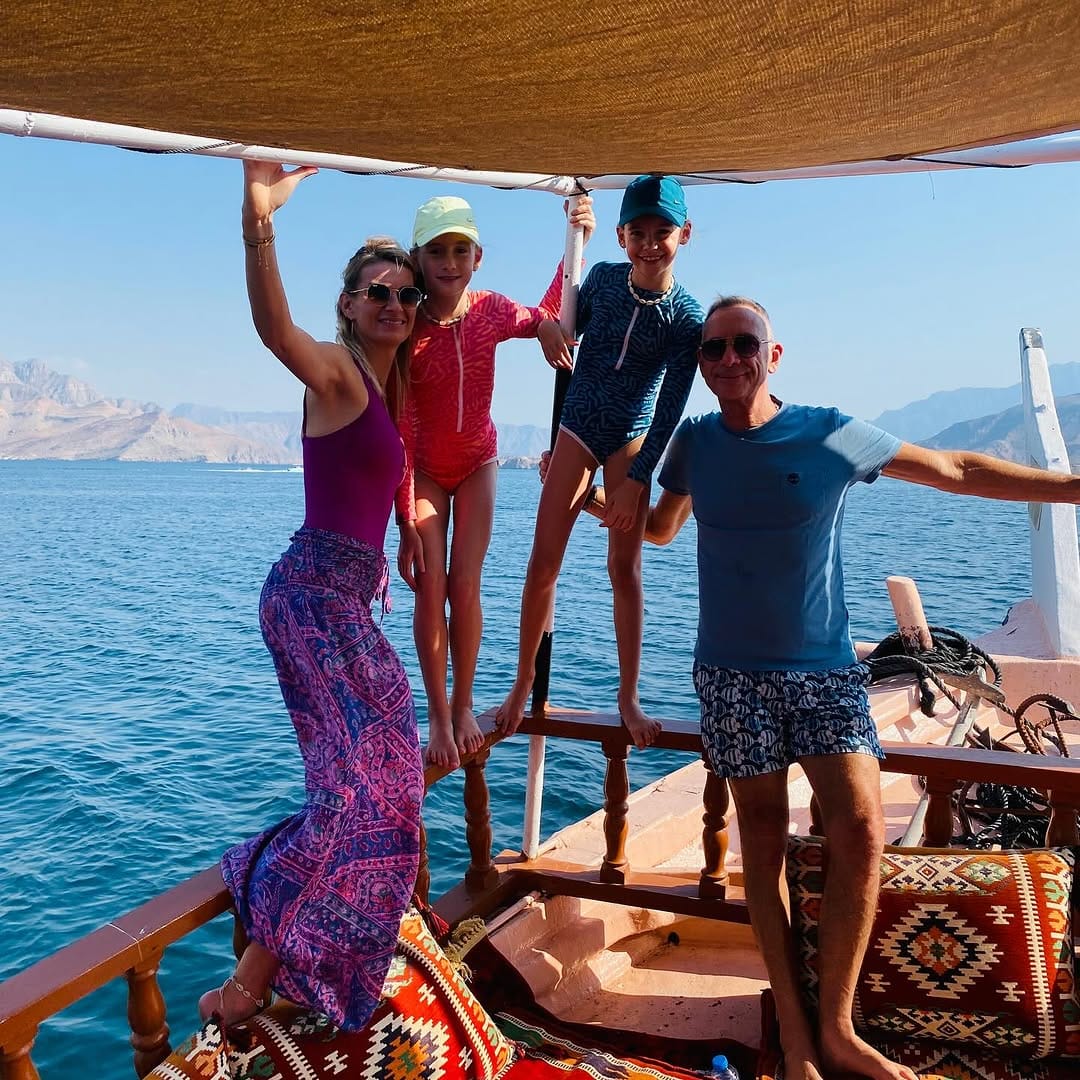 Post 2 by THE GLOBER FAMILY on Instagram (carousel)