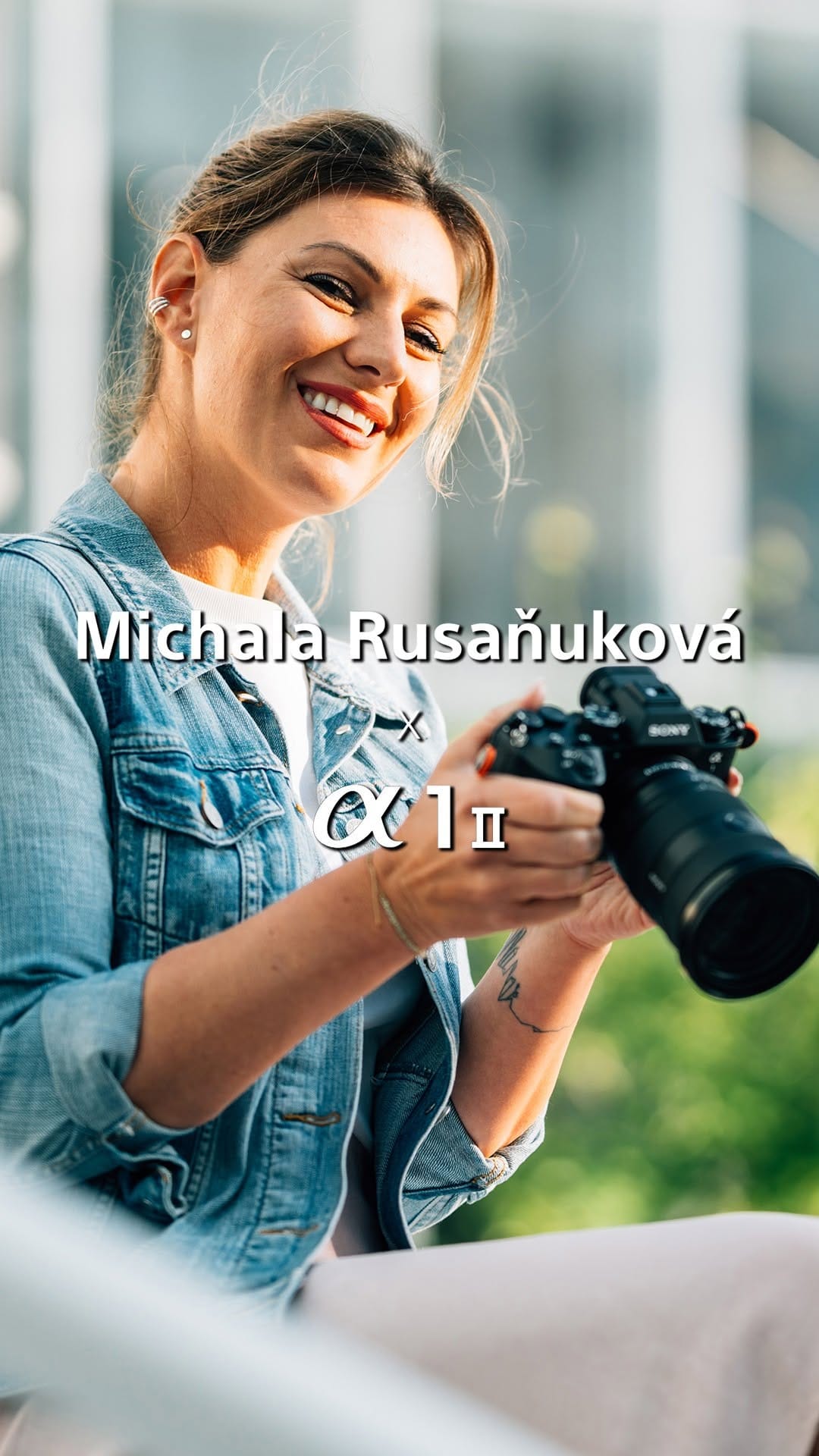 Post 10 by Michala Rusaňuková | photographer & lecturer on Instagram (video)