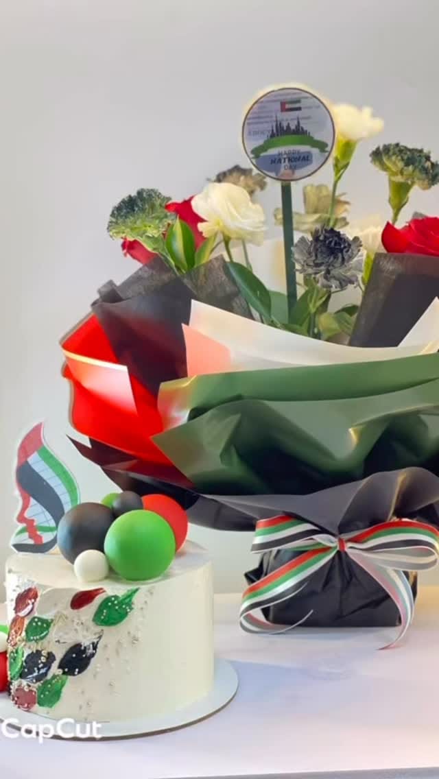 Post 6 by camellia | كاميليا للزهور on Instagram (video)