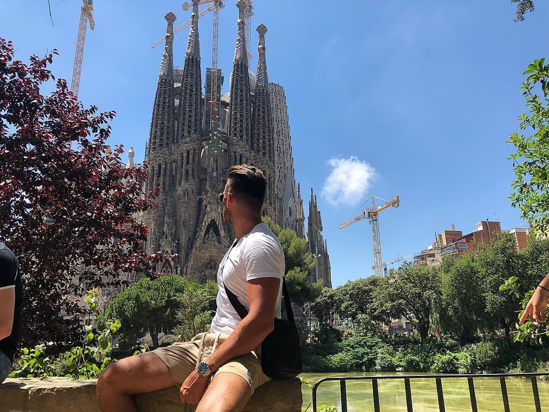 Post 6 by MARKO on Instagram (image)