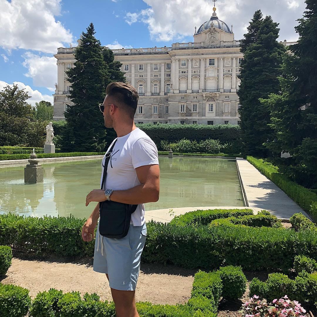 Post 8 by MARKO on Instagram (image)