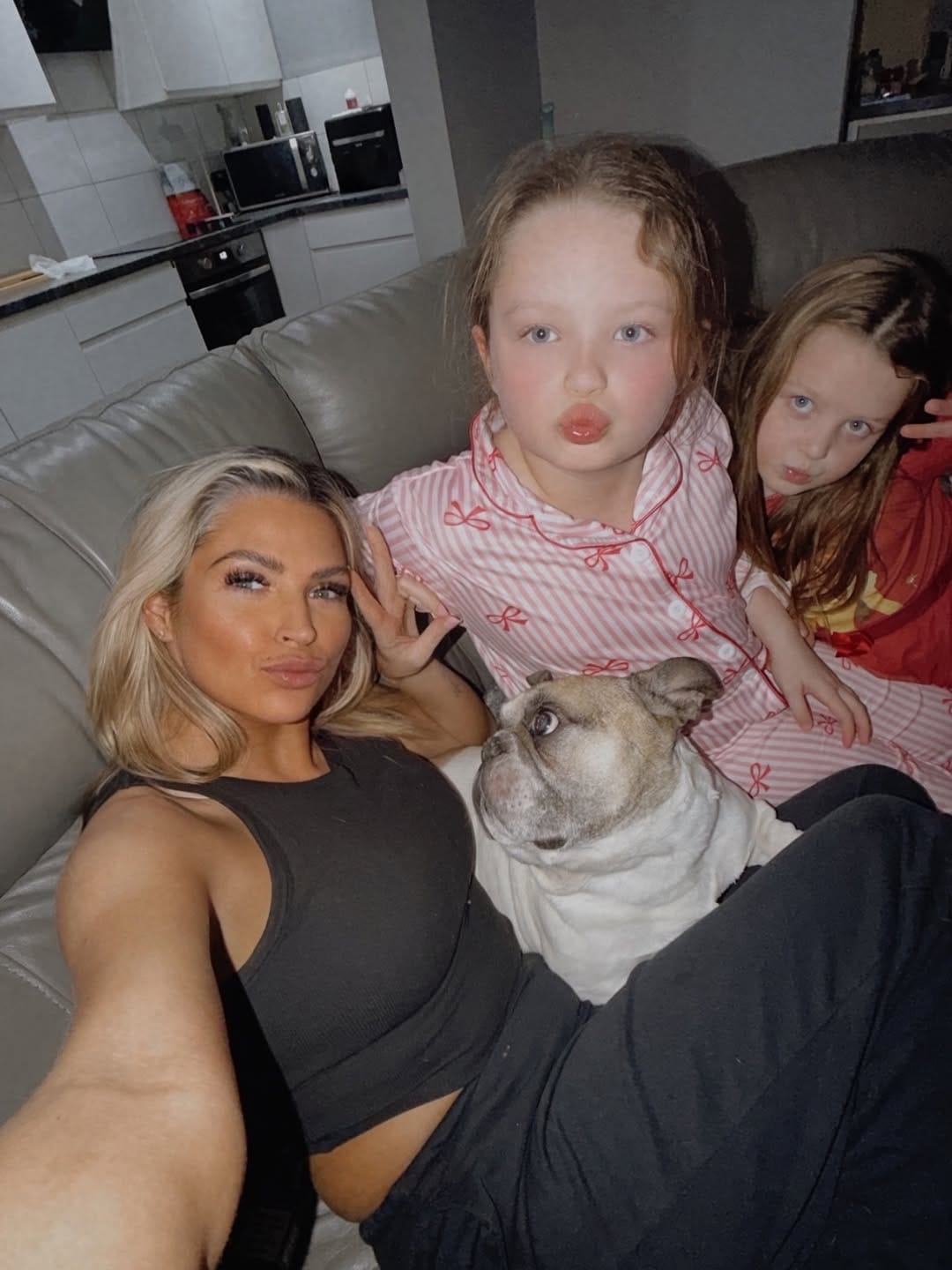 Post 7 by Sarah Houston on Instagram (image)