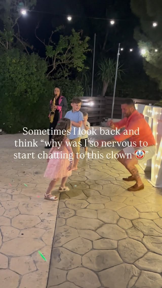 Post 5 by Sarah Houston on Instagram (video)