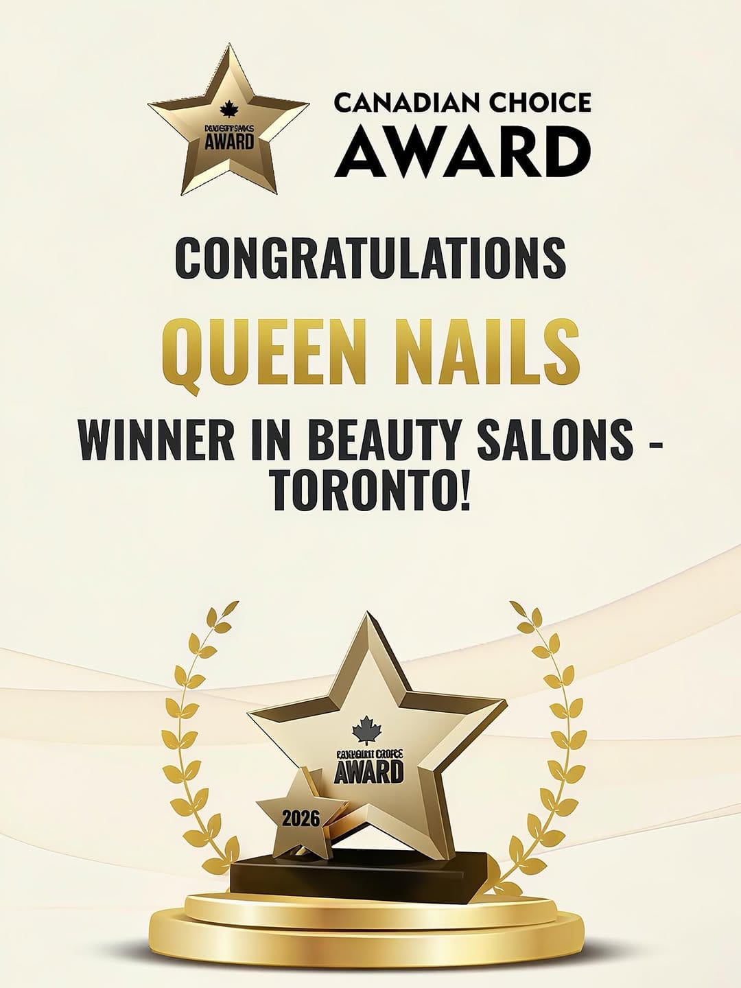 Post 8 by QUEEN NAILS - Toronto Best Nail Salon on Instagram (carousel)