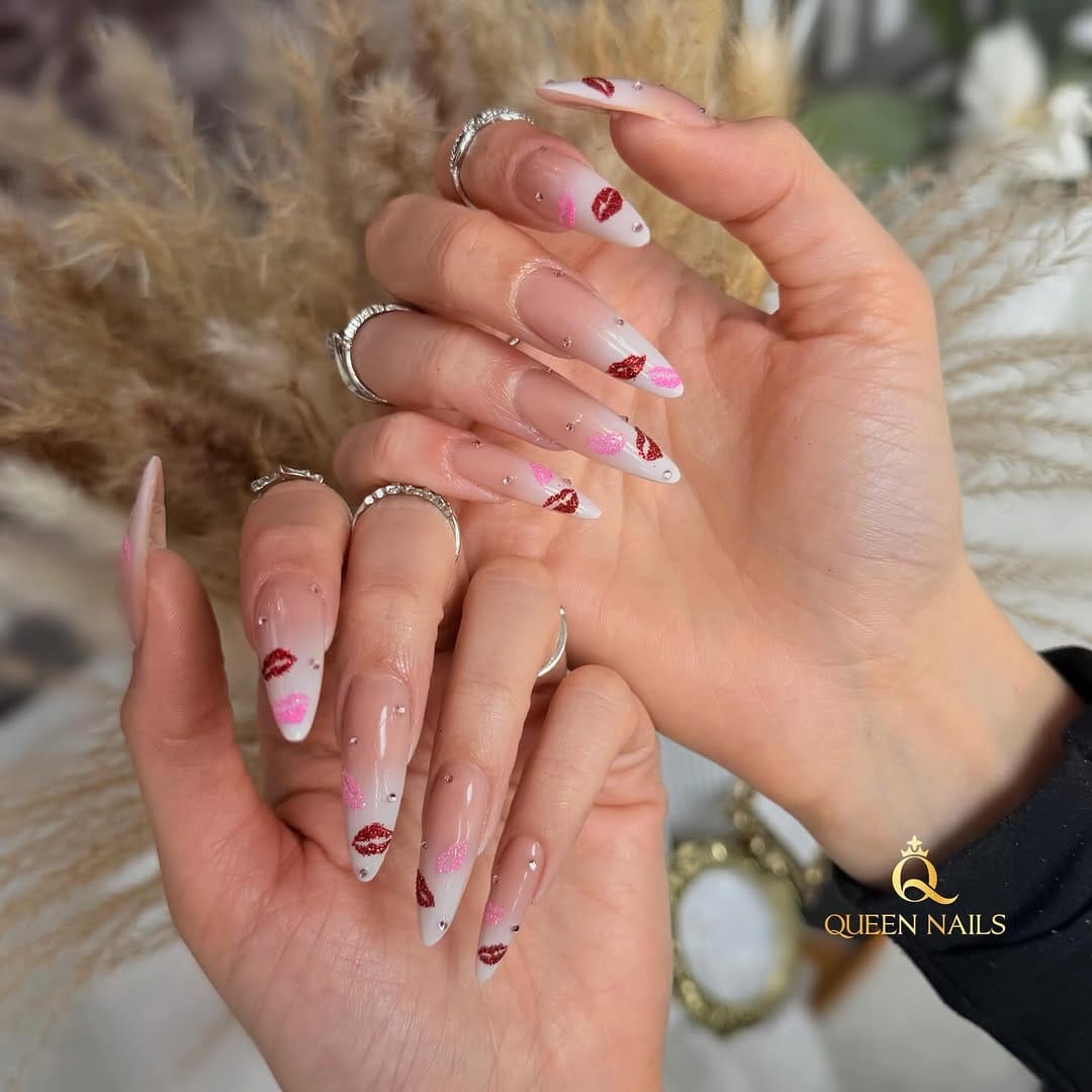 Post 2 by QUEEN NAILS - Toronto Best Nail Salon on Instagram (image)