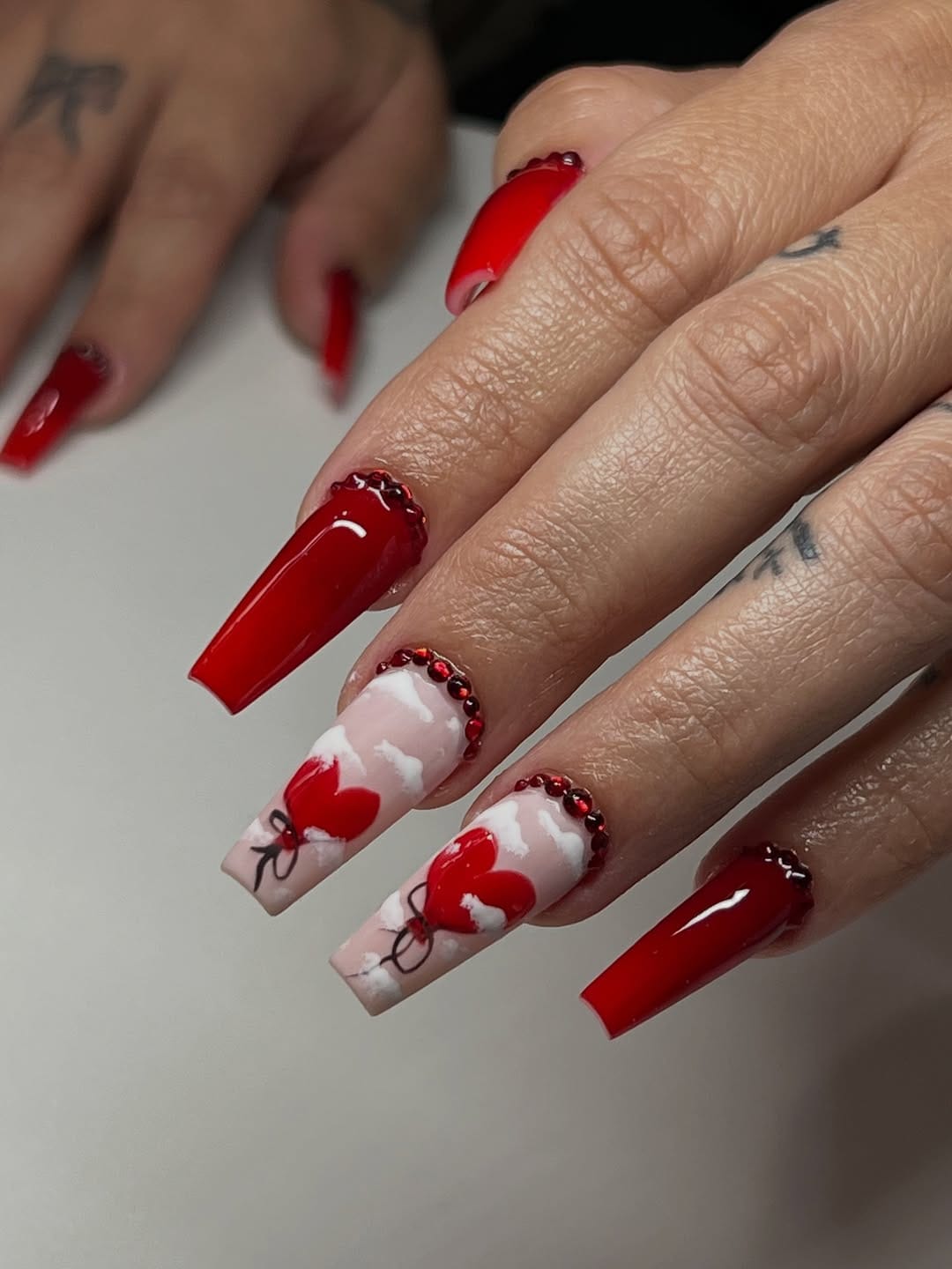 Post 8 by Dailonsy Nails 🙌 on Instagram (image)