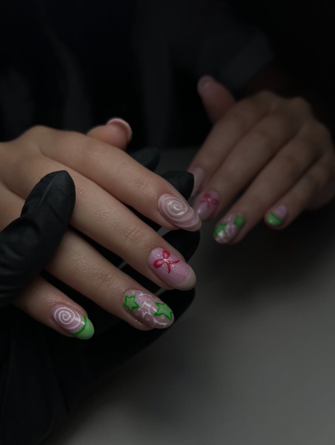 Post 10 by Dailonsy Nails 🙌 on Instagram (image)