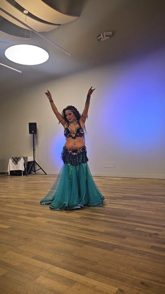 Post 8 by Amani Deneb ✨ on Instagram (video)