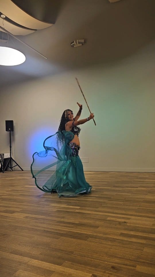 Post 7 by Amani Deneb ✨ on Instagram (video)