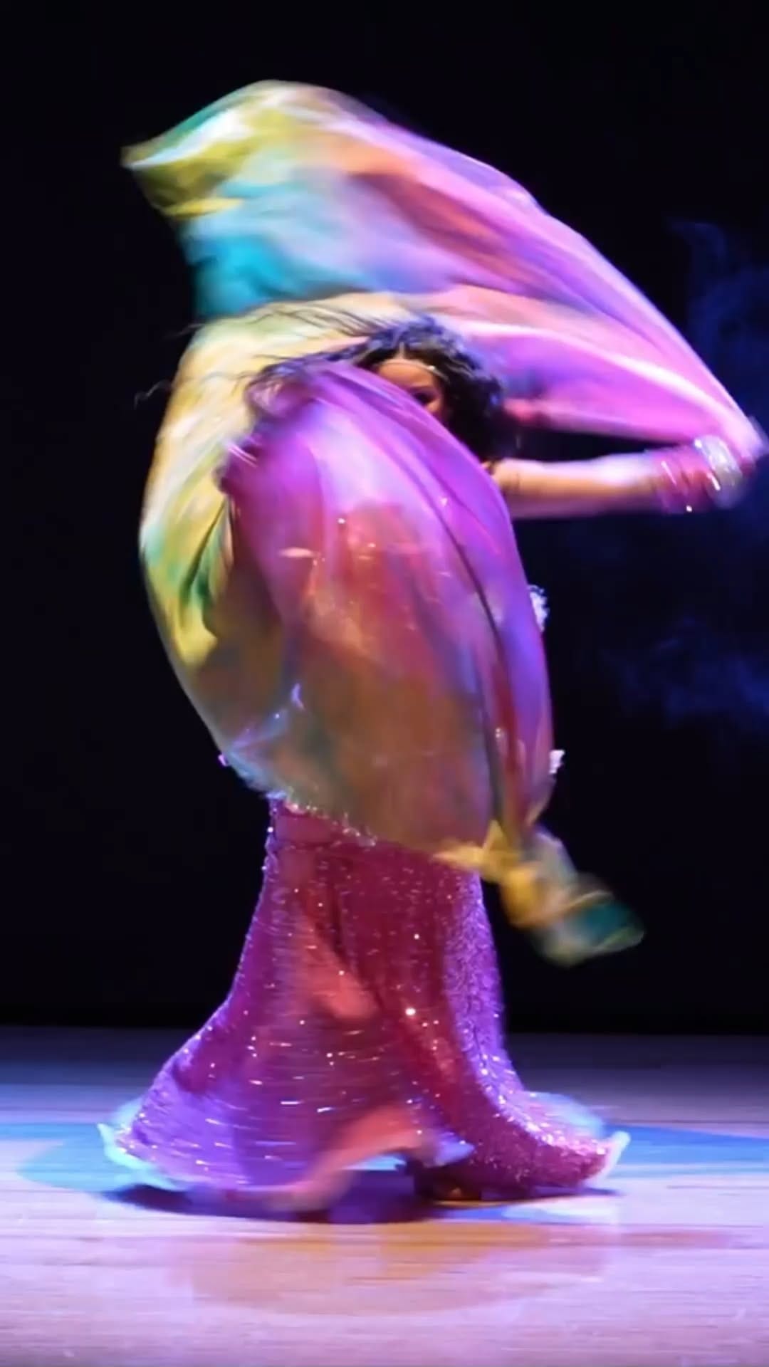 Post 2 by Amani Deneb ✨ on Instagram (video)