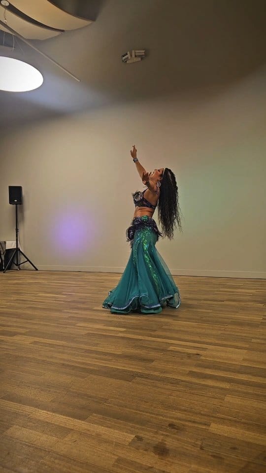 Post 9 by Amani Deneb ✨ on Instagram (video)