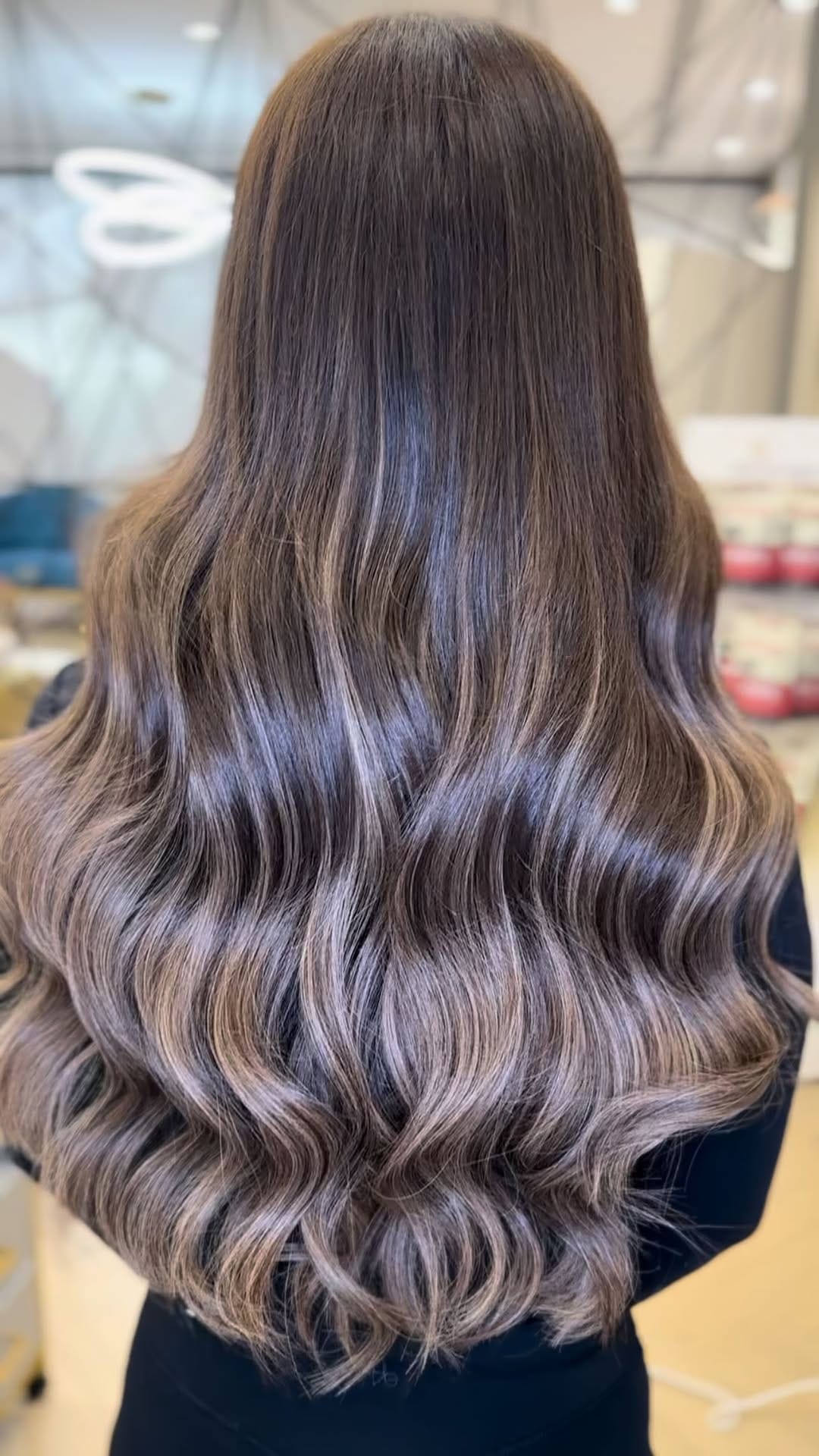 Post 1 by PhiStudio Dubai Ladies Salon on Instagram (video)