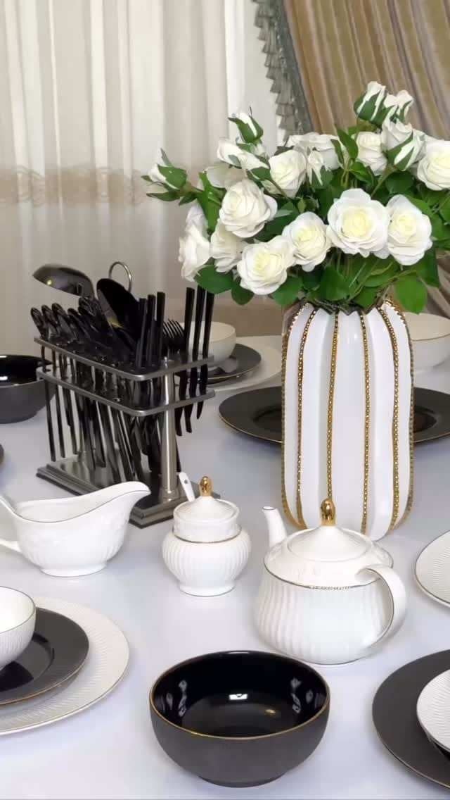 Post 5 by Посуда LIFE SMILE (Ташкент) on Instagram (video)