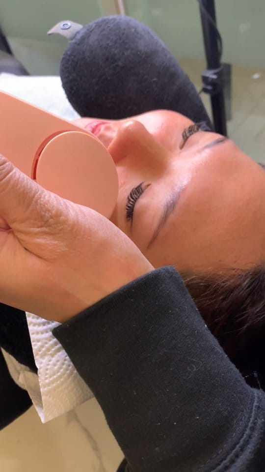 Post 1 by Winks Eyelash Boutique | Toronto on Instagram (video)