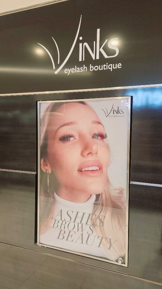 Post 2 by Winks Eyelash Boutique | Toronto on Instagram (video)