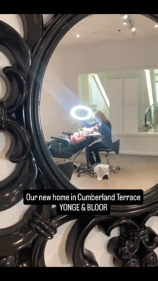 Post 10 by Winks Eyelash Boutique | Toronto on Instagram (video)
