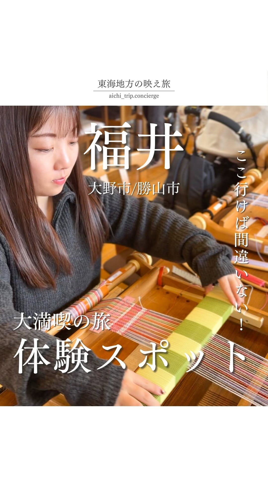 Post 2 by 勝山DMO【福井・恐竜博物館🦖周辺】お出かけ情報まとめ on Instagram (video)