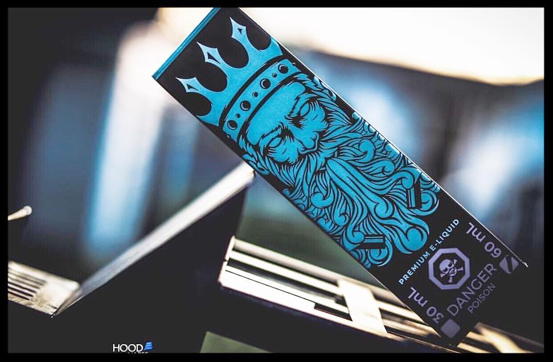 Post 8 by Cyrus Vapors on Instagram (image)