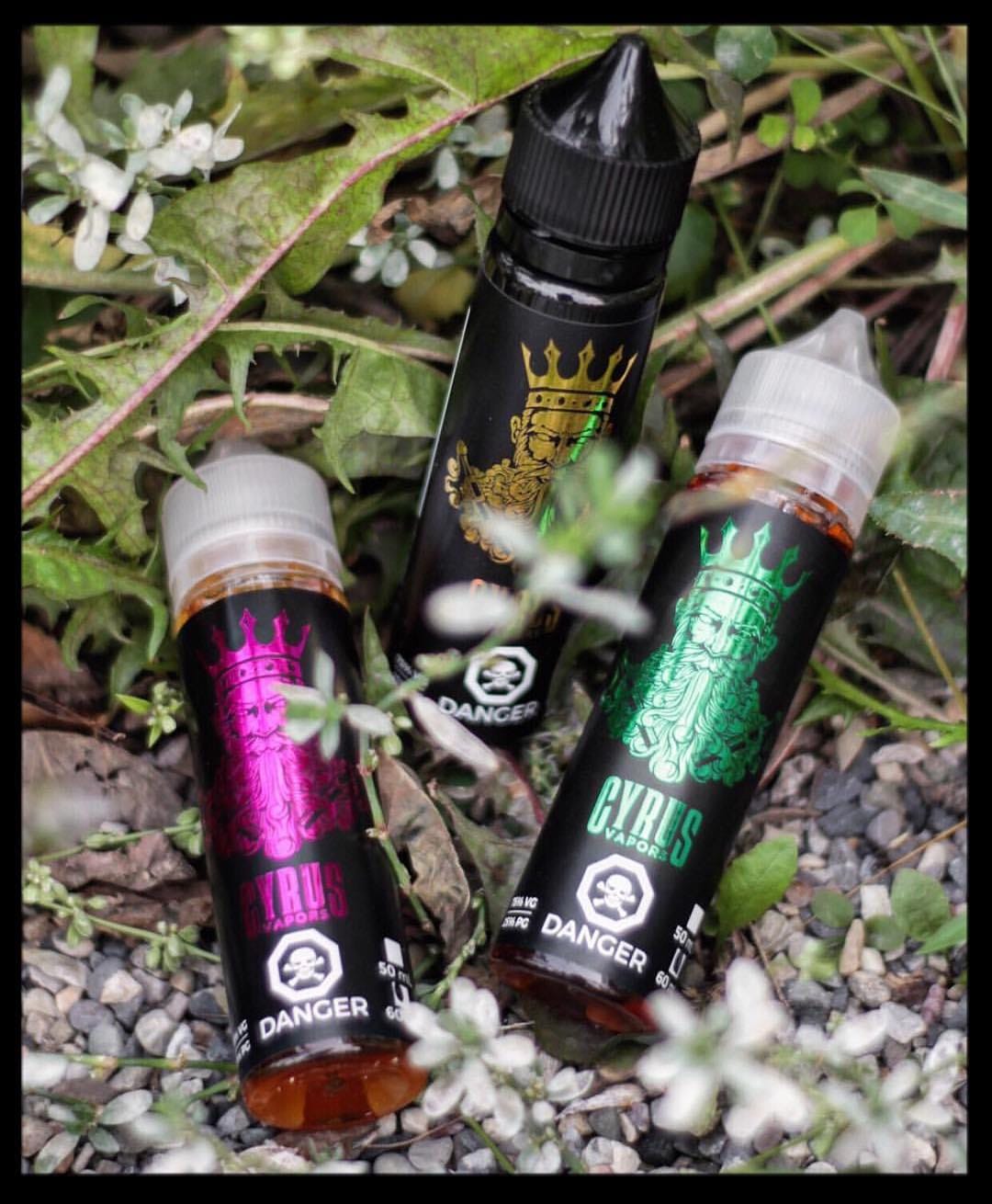 Post 10 by Cyrus Vapors on Instagram (image)